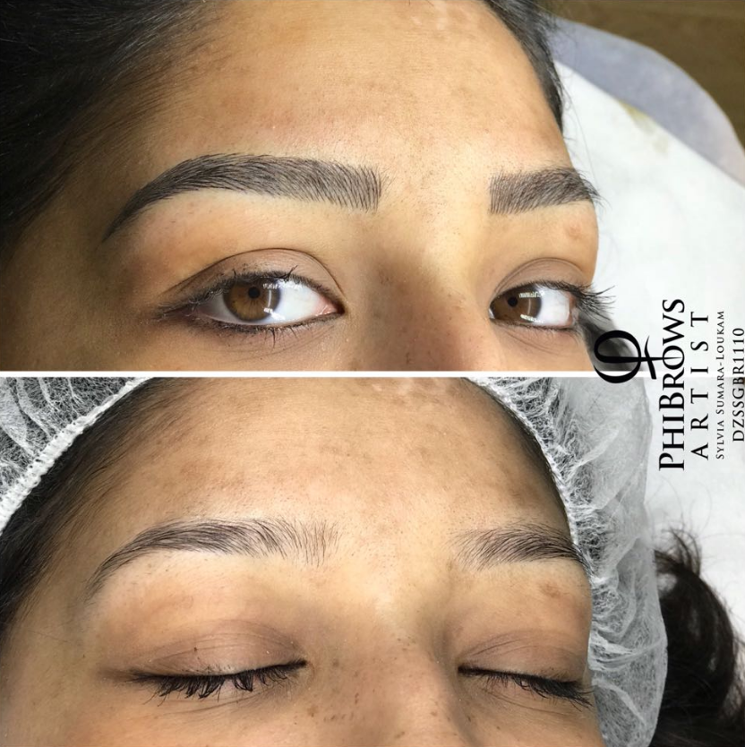 Microblading Eyebrow Specialists in London
