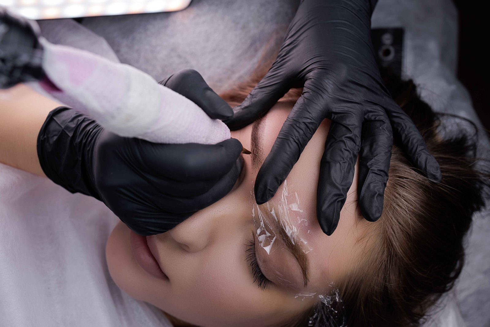 Powder Brows in London