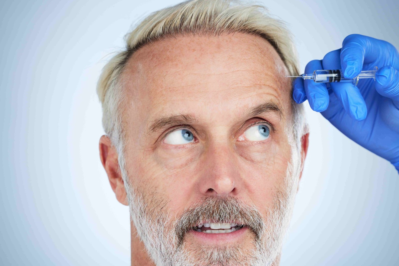 Anti-wrinkle Treatments for Men in London