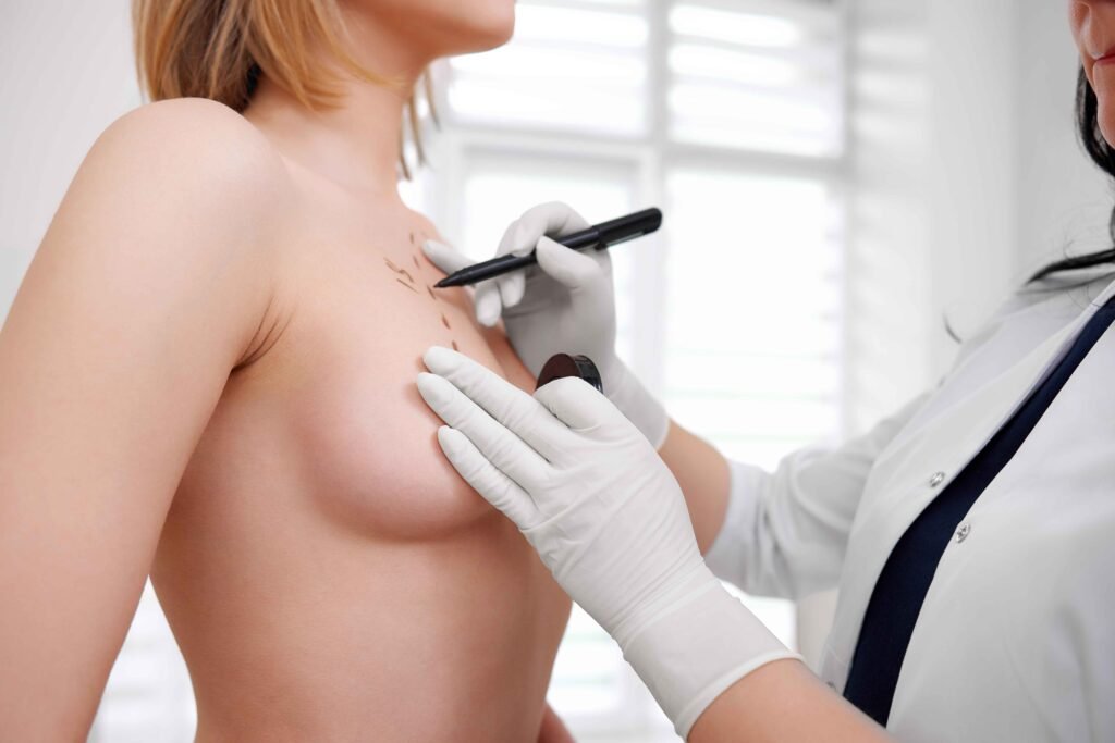 Areola + 3D Nipple Tattooing in London